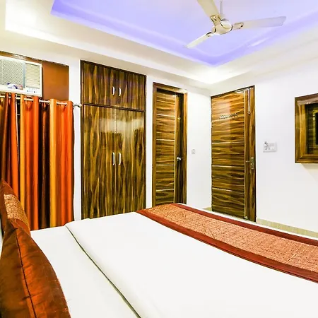 Hotel Pearl - Mahipalpur Delhi Airport-3